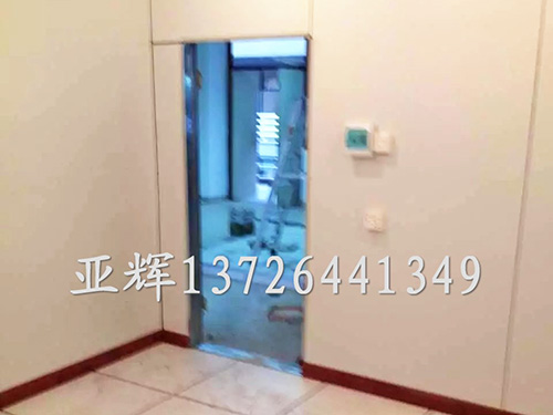 电磁屏蔽房安装