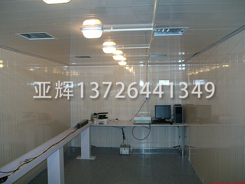传导测试屏蔽室