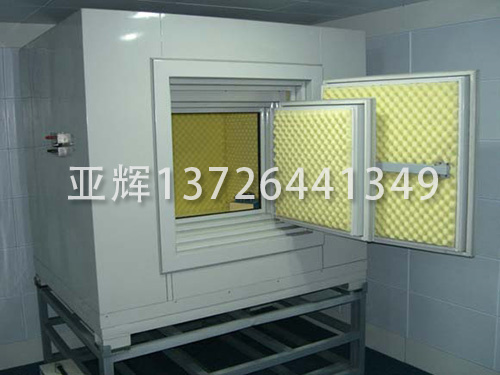 隔音箱供应