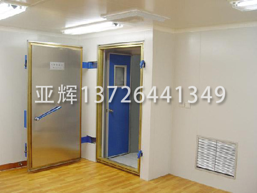 电子屏蔽室安装
