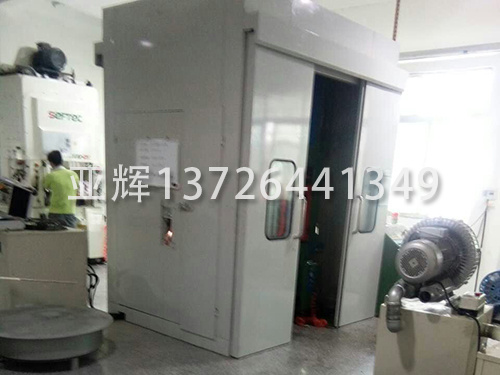 隔音罩施工厂房