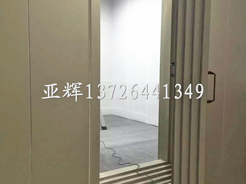 低分静音房
