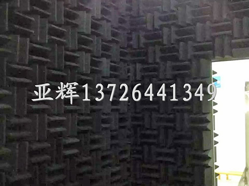 东莞尖壁静音房安装