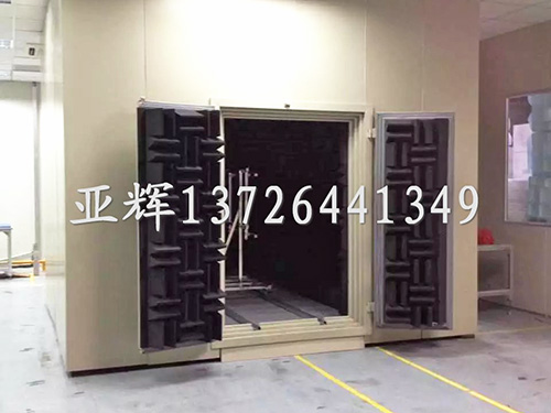 尖壁静音房安装