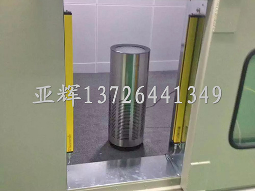 气动窗静音房厂家