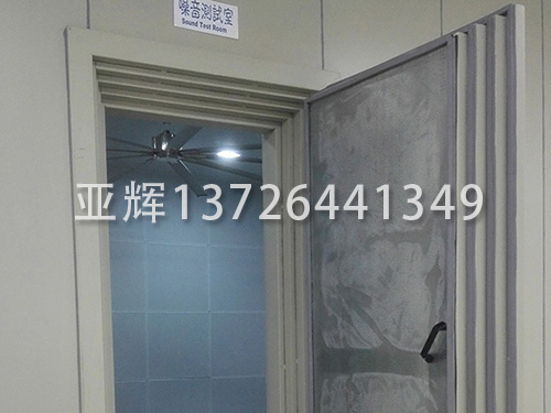 静音房门材质